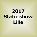 2017 Static show Lille